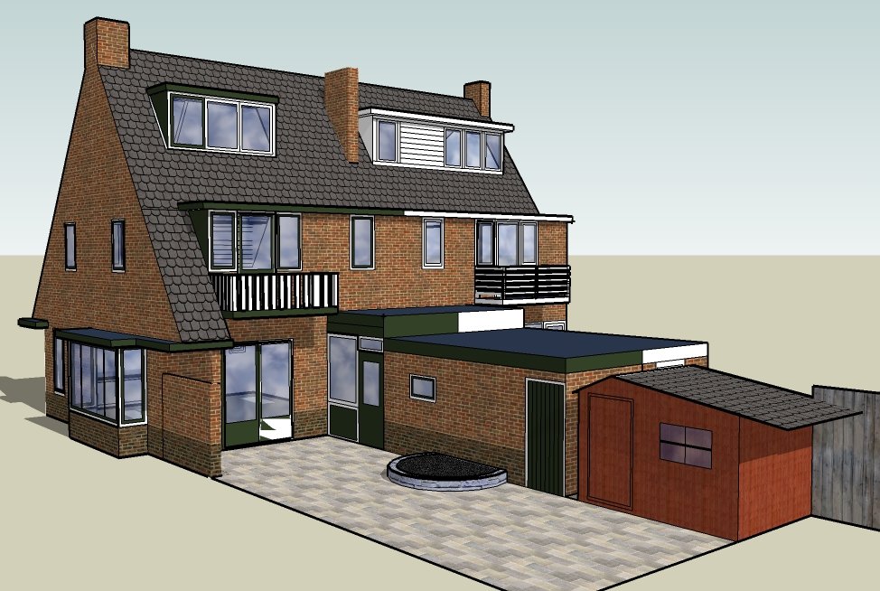 Kelder jaren ’30-woning – Bouwbedrijf Oldenhof Hesselink Uitbouw Keuken Jaren 30 : Kelder jaren ’30-woning – Bouwbedrijf Oldenhof Hesselink